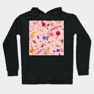 All Colourful Flowers Lover Hoodie